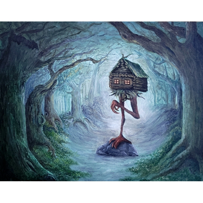 Baba Jaga