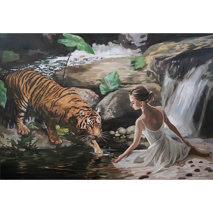 Beauty and the beast