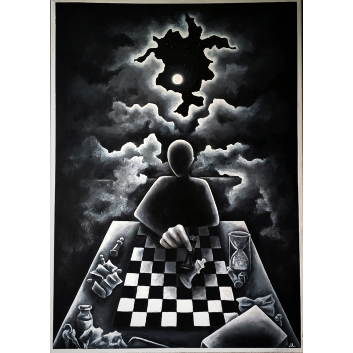 Playing Chess 