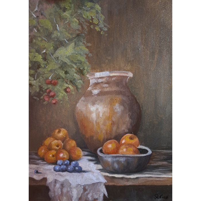 Martwa natura