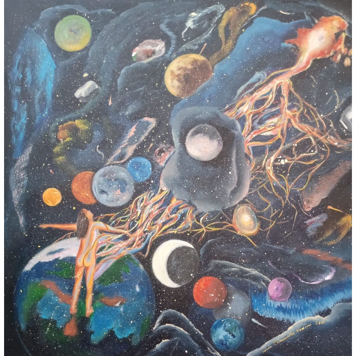 Energia wszechświata