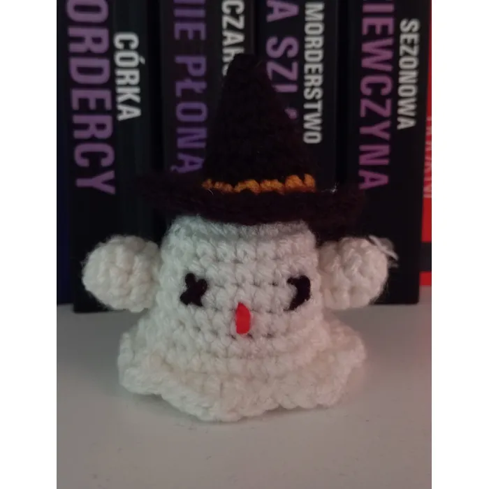 Duszek Amigurumi 