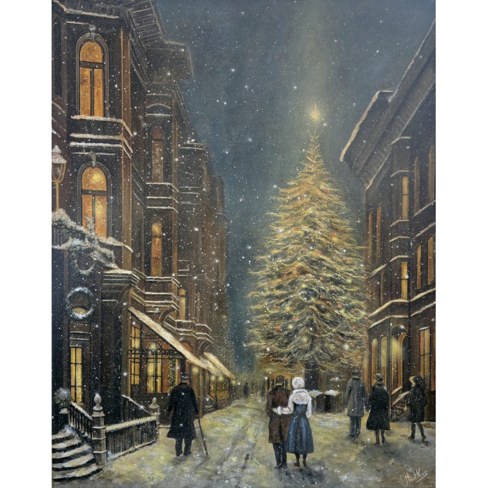 Opowieść wigilijna 