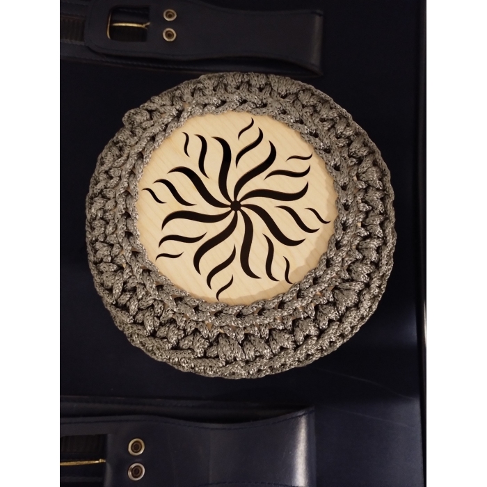 Koszyczek z pokrywką 