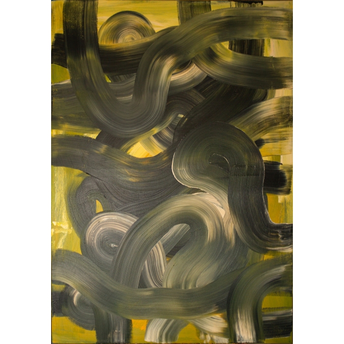 Gałęzie bałtyckich sosen