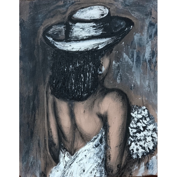 Tajemnicza Panna Młoda