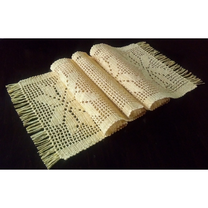 Bieżnik słonecznożółty