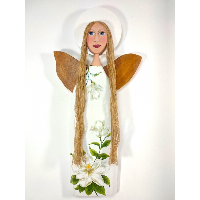 Anioł „Niewinność”- czysty  jak poranek.