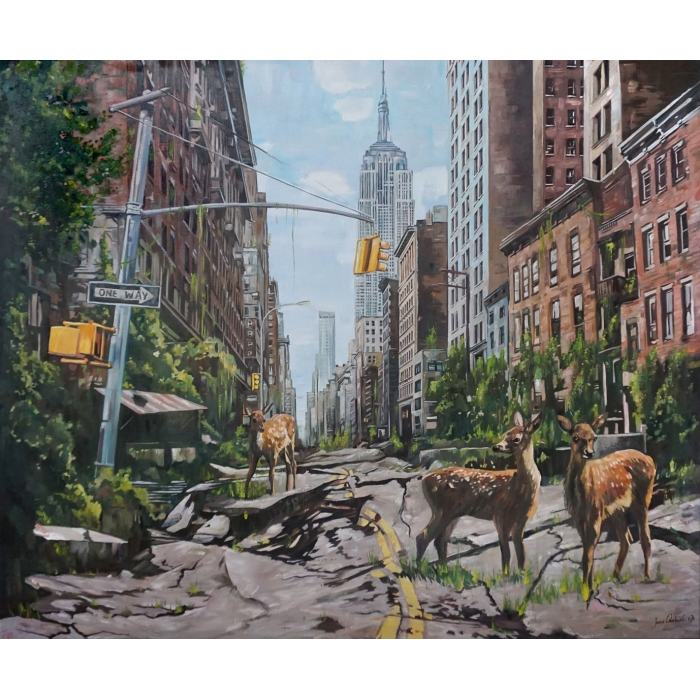 Trzysta osiemdziesiąt lat później