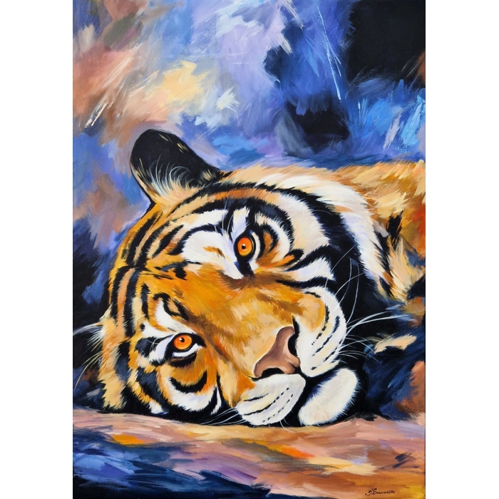 Bursztynowe spojrzenie