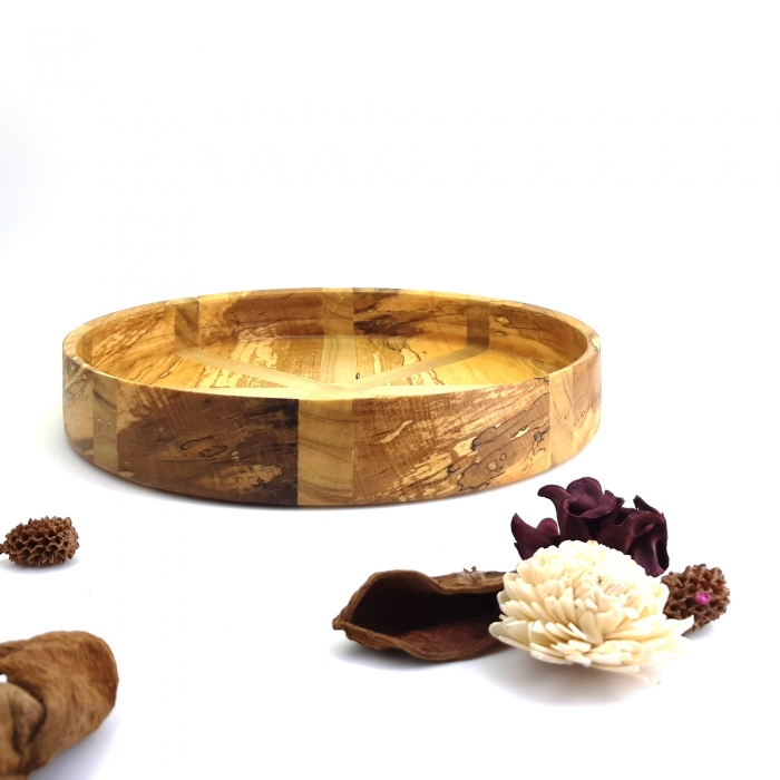 Subtelność i Precyzja: Patera z Buku i Olchy