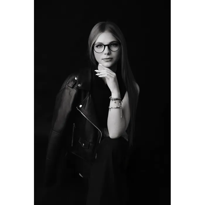 Monochrome Elegance