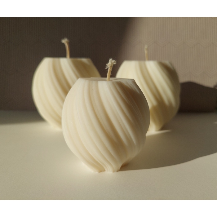 Ręcznie robiona świeca