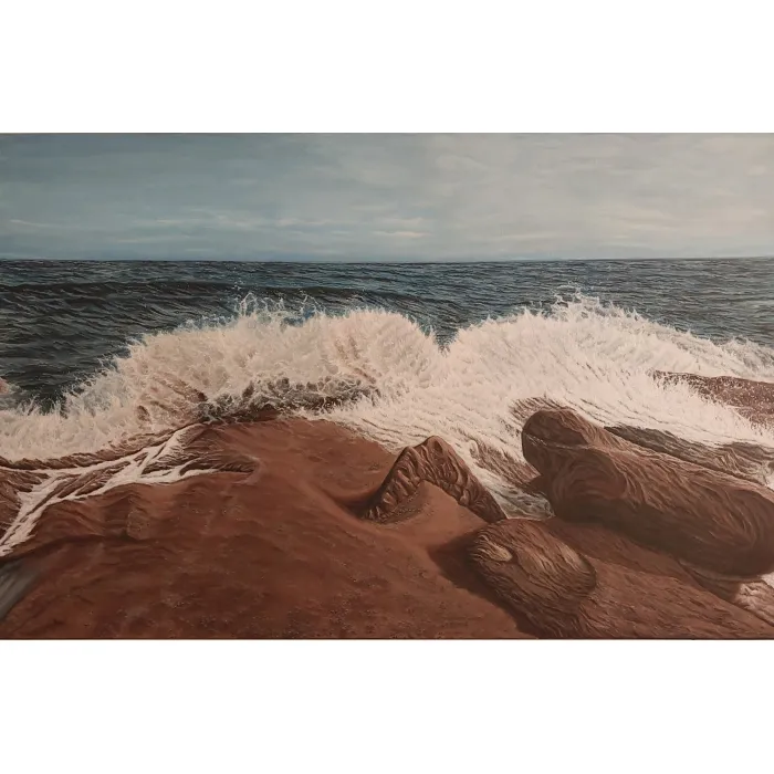 Rocks & Waves