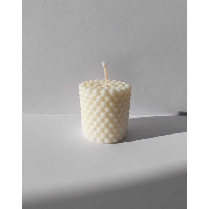 Bubble mała świeczka sojowa