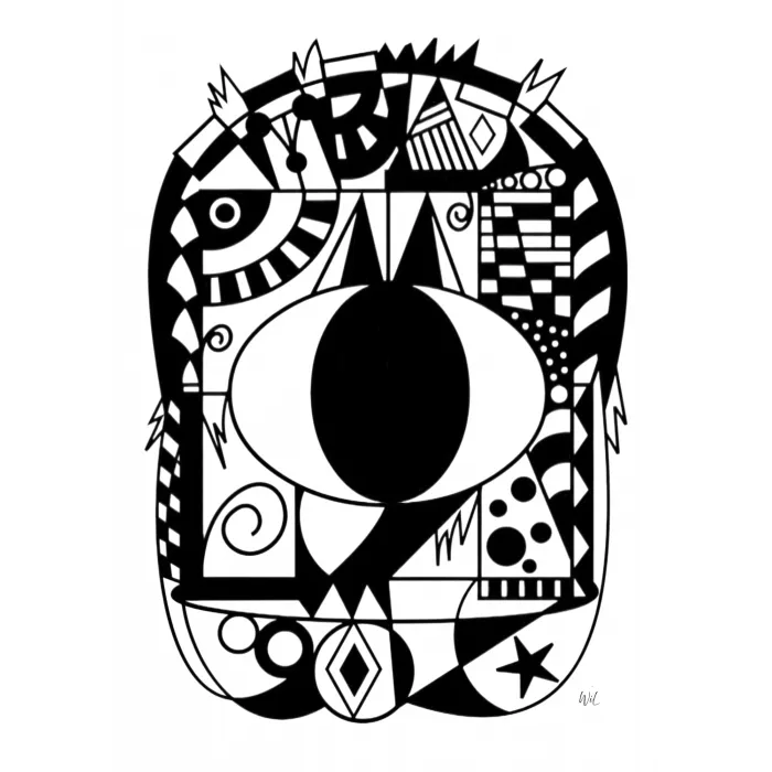 Oko chaosu
