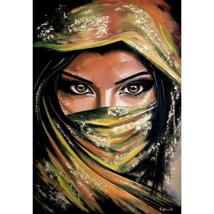 Layla – Milczenie w złocie