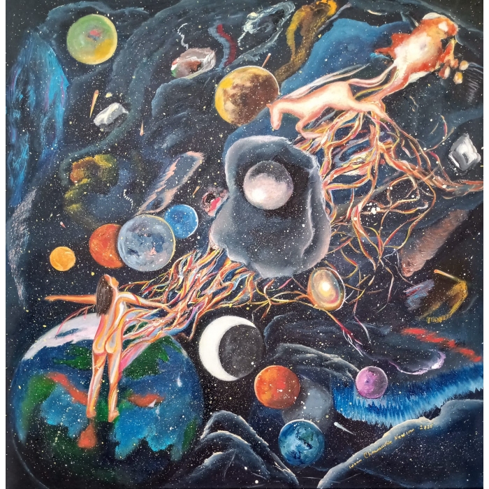 Energia wszechświata