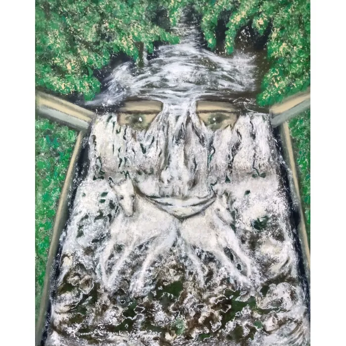 Oczy wodospadu