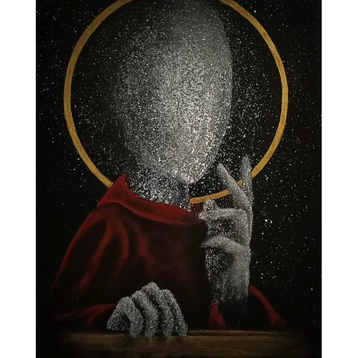 Red Mystic