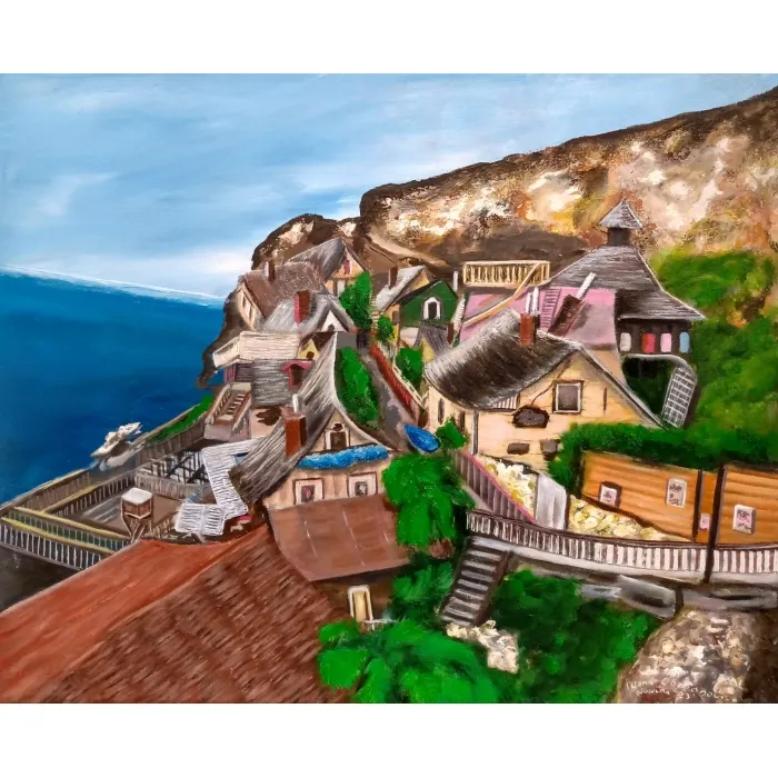 Poppeye village
