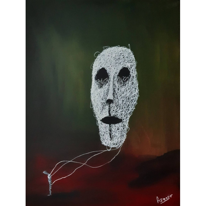 Alternative painting No.16