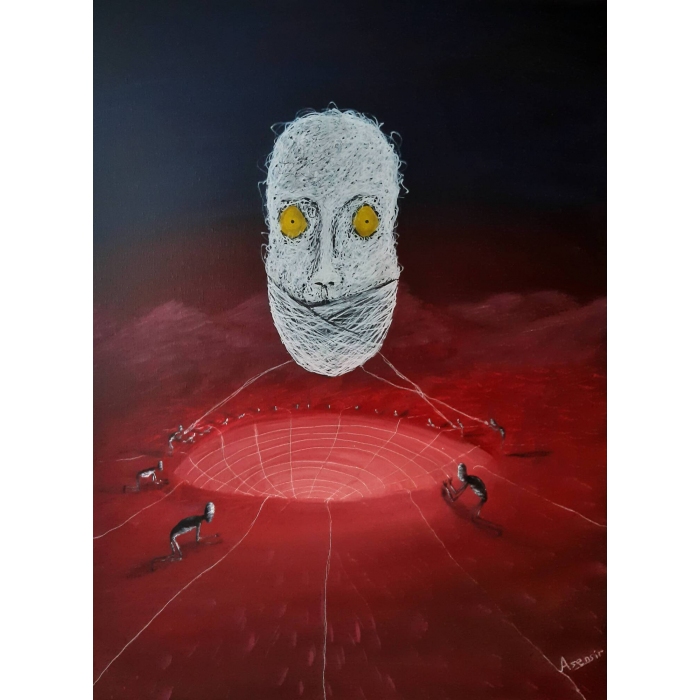 Alternative painting No.17