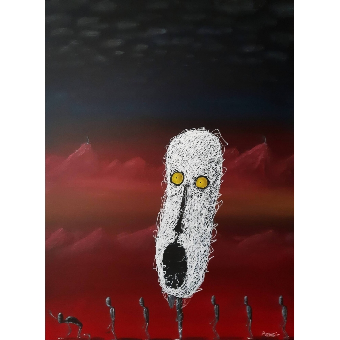 Alternative painting No.18