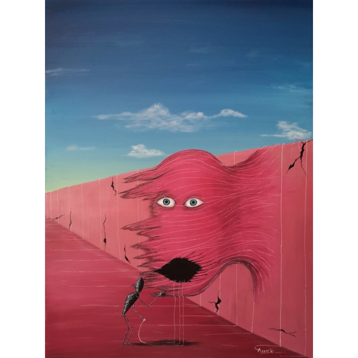 Alternative painting No.43