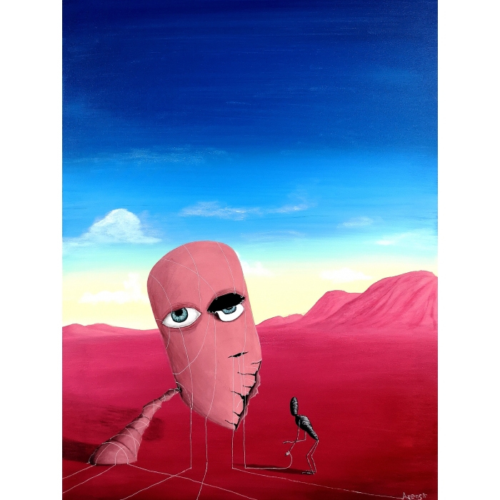 Alternative painting No.44