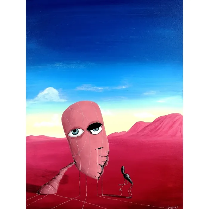 Alternative painting No.44