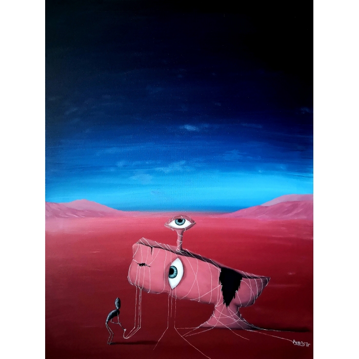 Alternative painting No.46