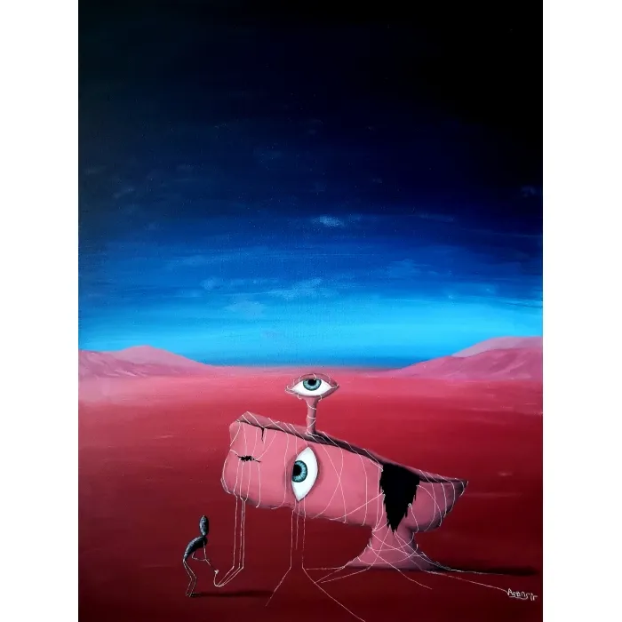 Alternative painting No.46