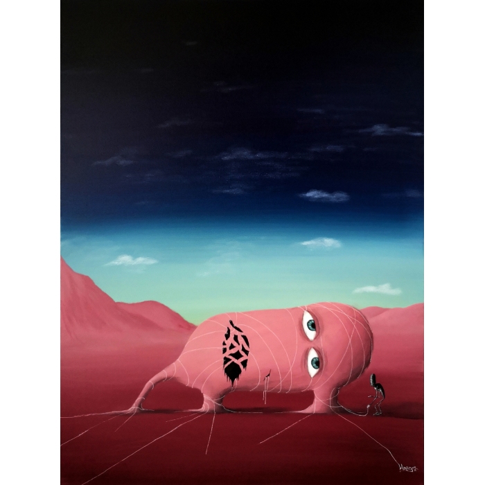 Alternative painting No.49