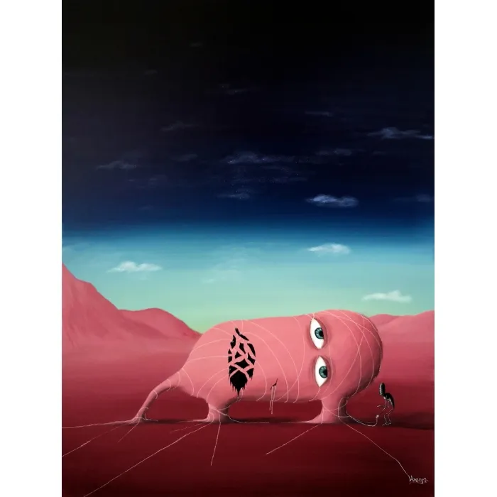 Alternative painting No.49