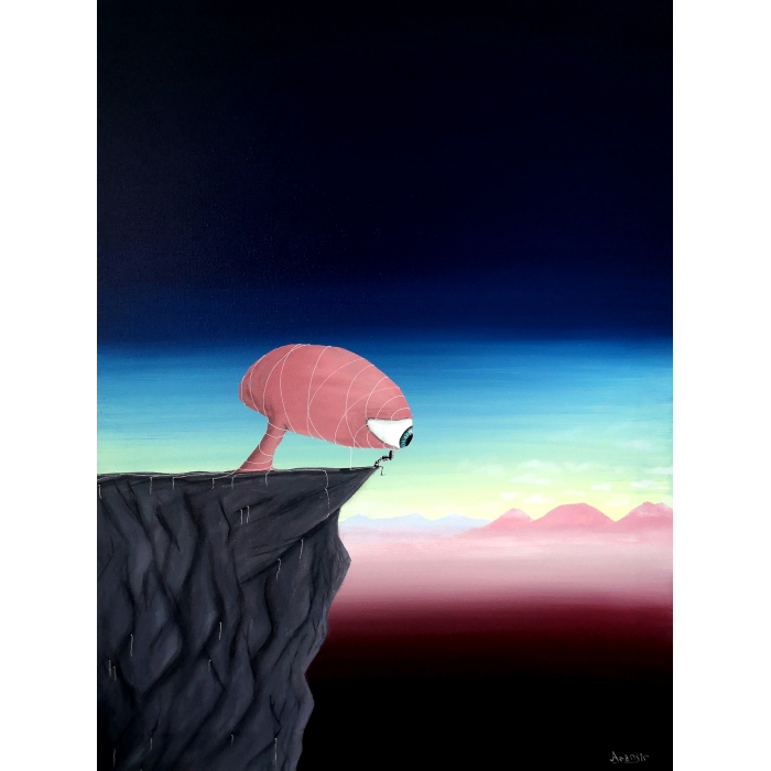 Alternative painting No.50