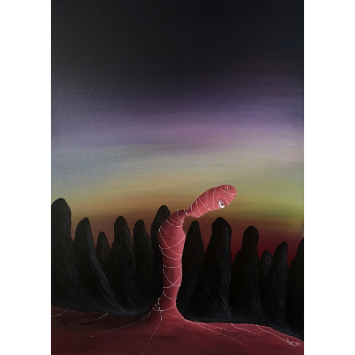 Alternative painting No.51