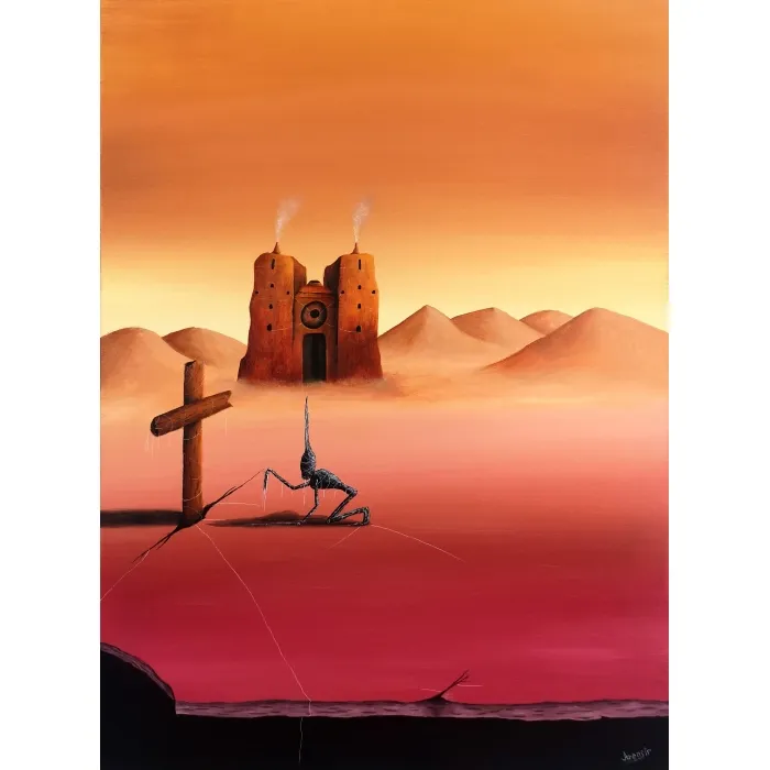 Alternative painting No.60