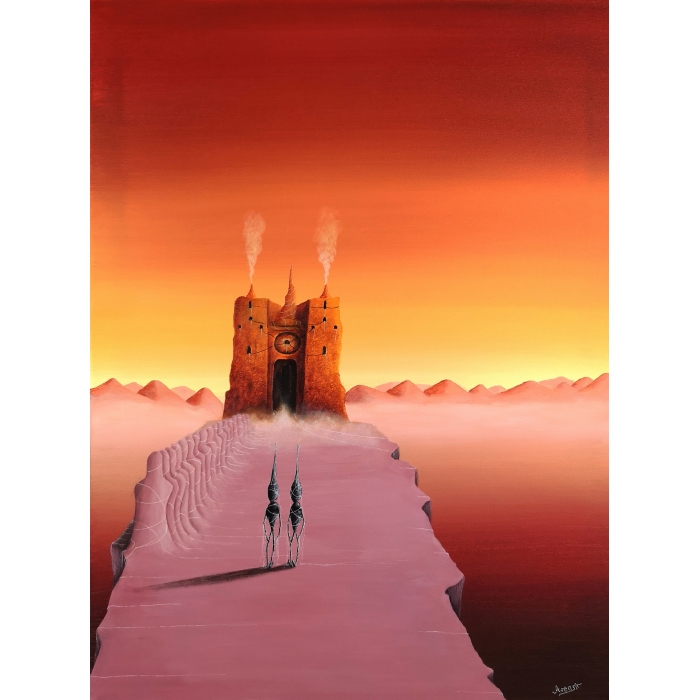 Alternative painting No.61