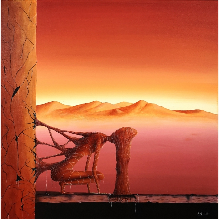 Alternative painting No.62