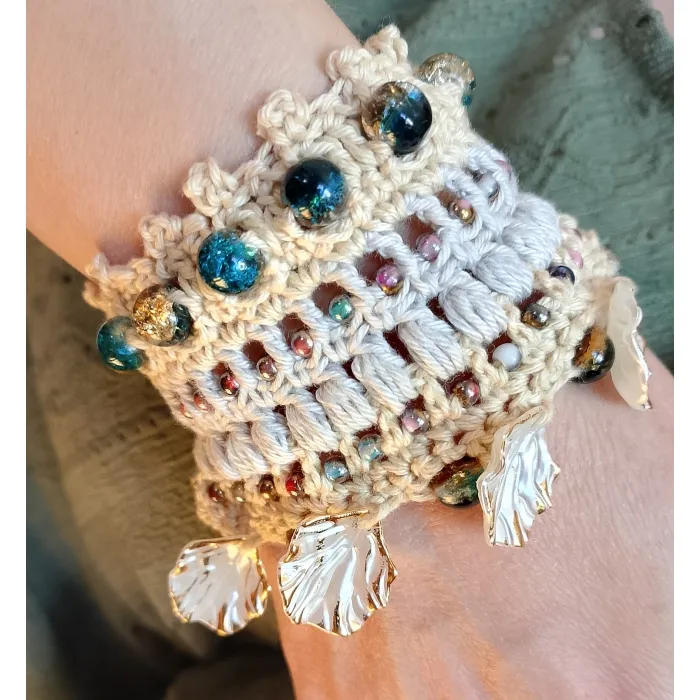 Bransoletka BOHO