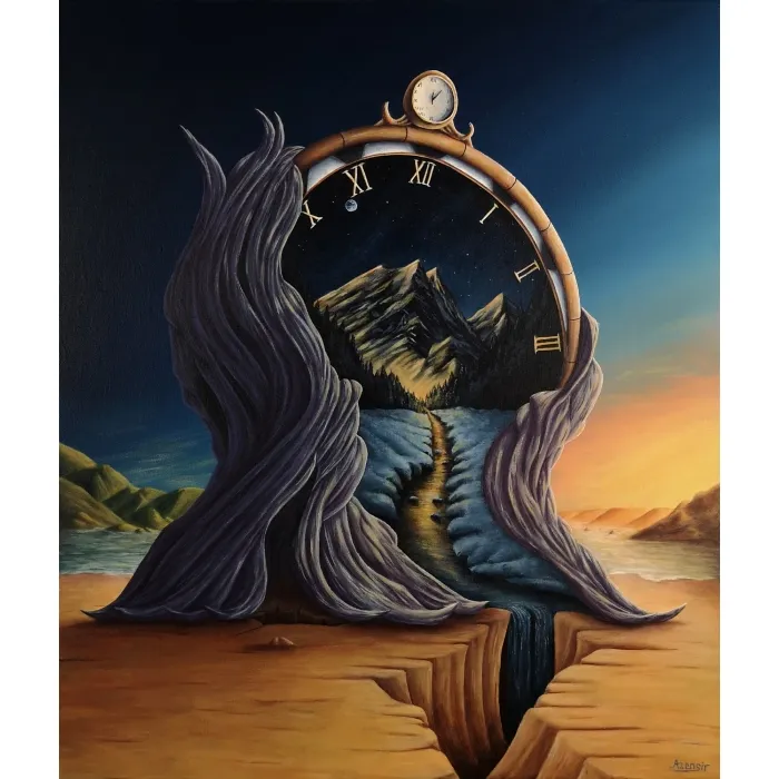 Time No.1