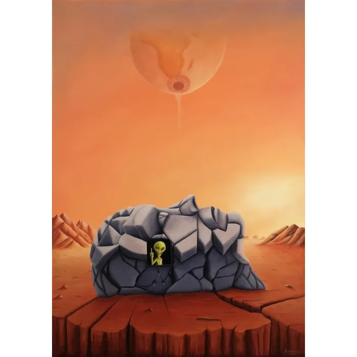 Face On Mars