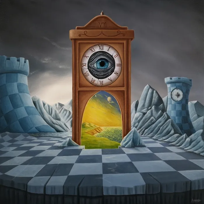 Time No.7