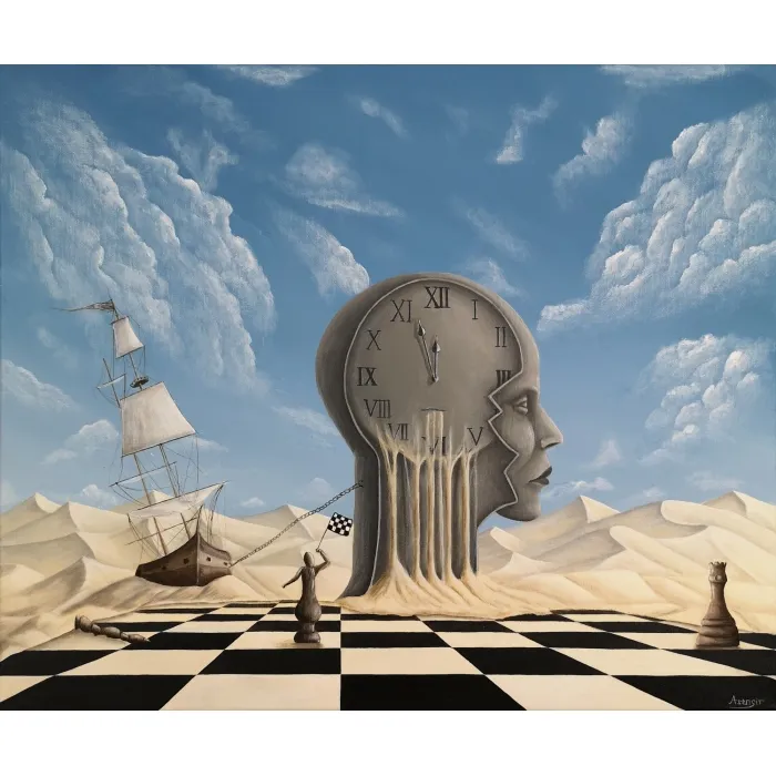 Time No.12
