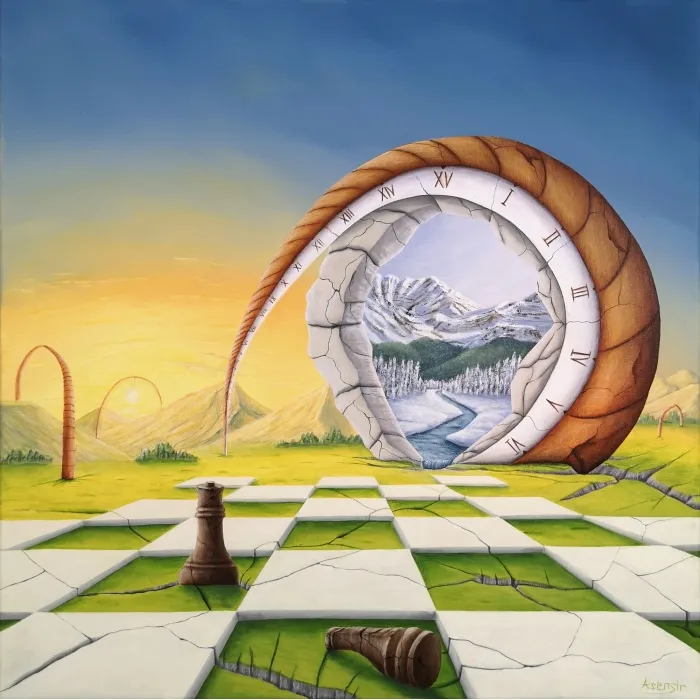 Time No.15