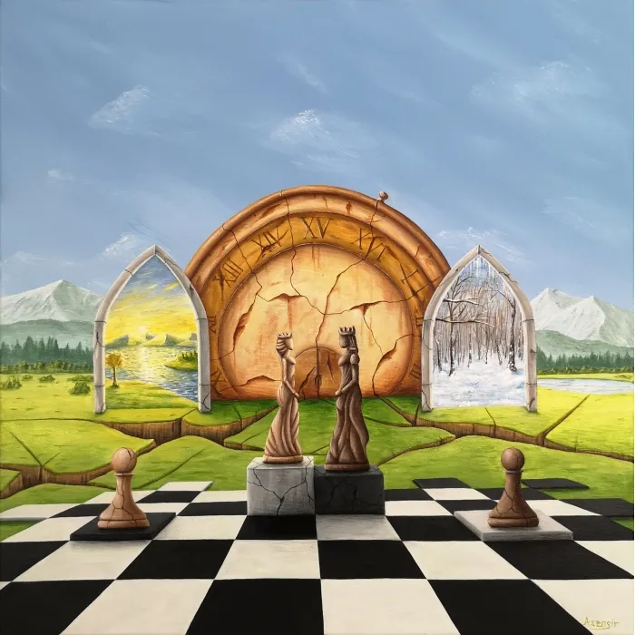 Time No.16