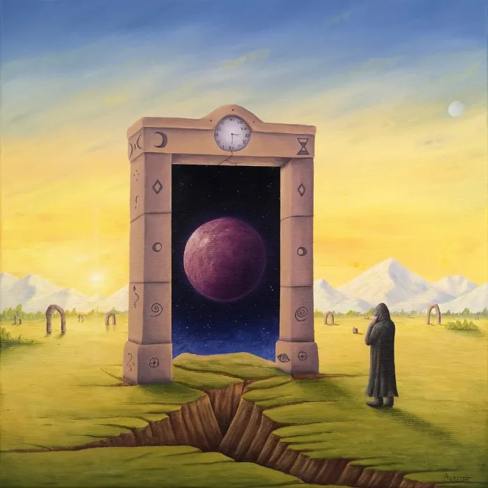 Planet X / cykl Time