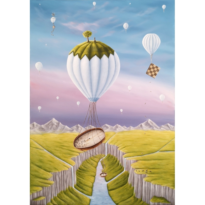 Samotność w czasie lotu / cykl Time