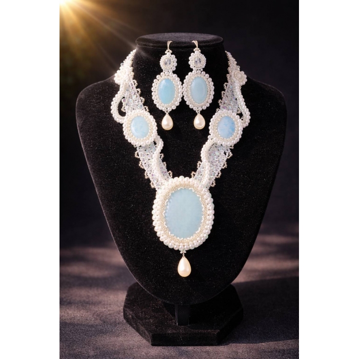 Lazurowa Serenada Pereł